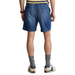 Pantalón corto vaquero prepster de Polo - ECRU