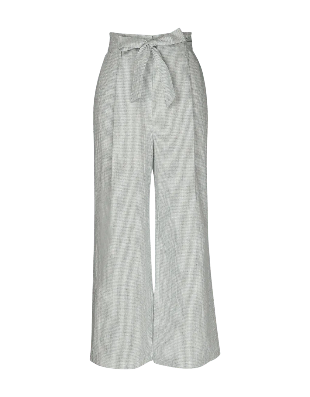Pantalón de Mujer FRNCH Ancho Gina - ECRU