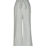 Pantalón de Mujer FRNCH Ancho Gina - ECRU