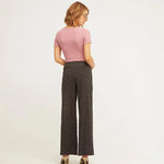 Pantalón Goma Cintura Nuit - ECRU