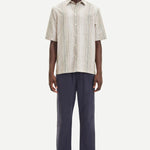 Pantalón Jabari Salute - ECRU