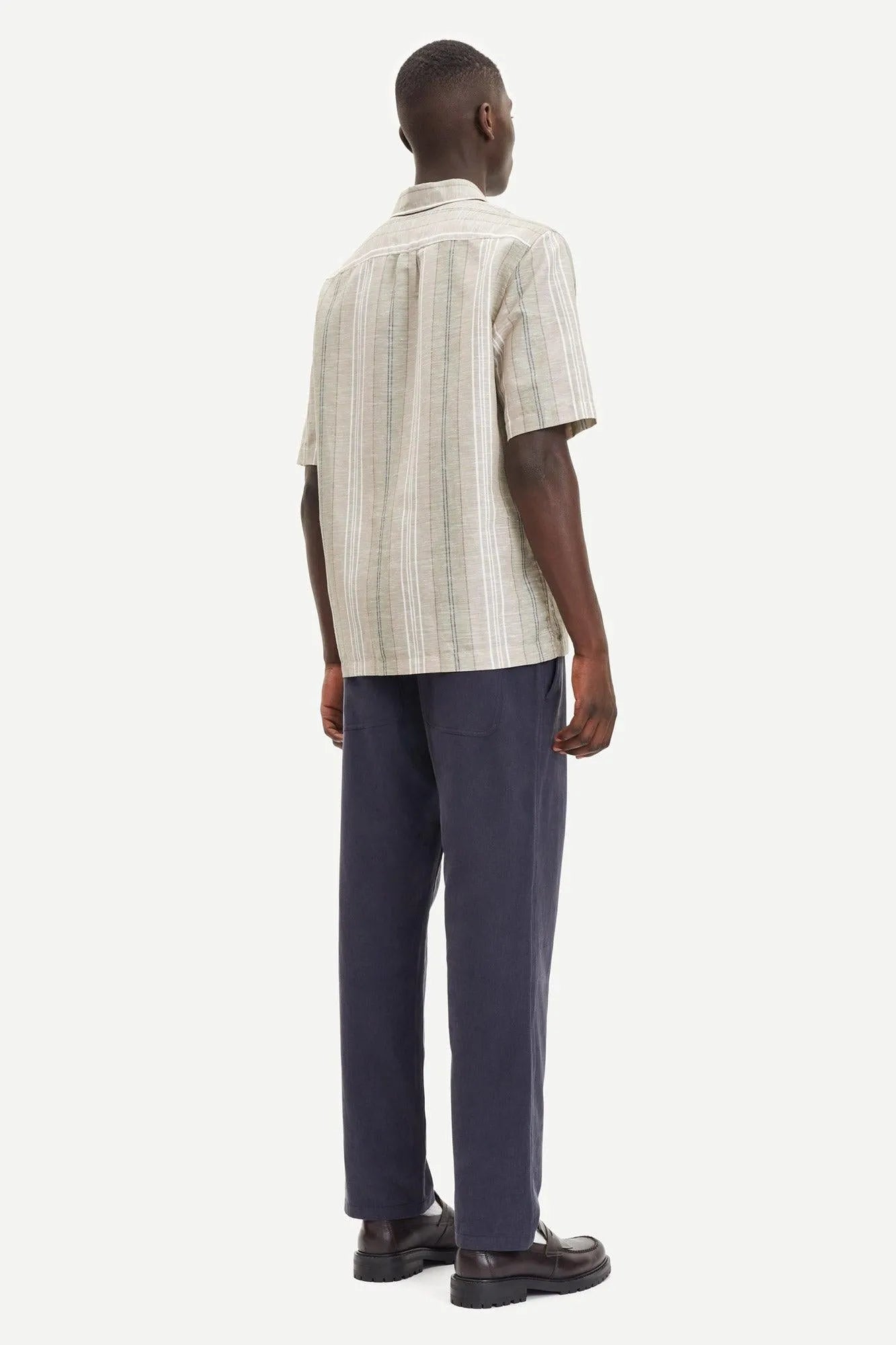 Pantalón Jabari Salute - ECRU