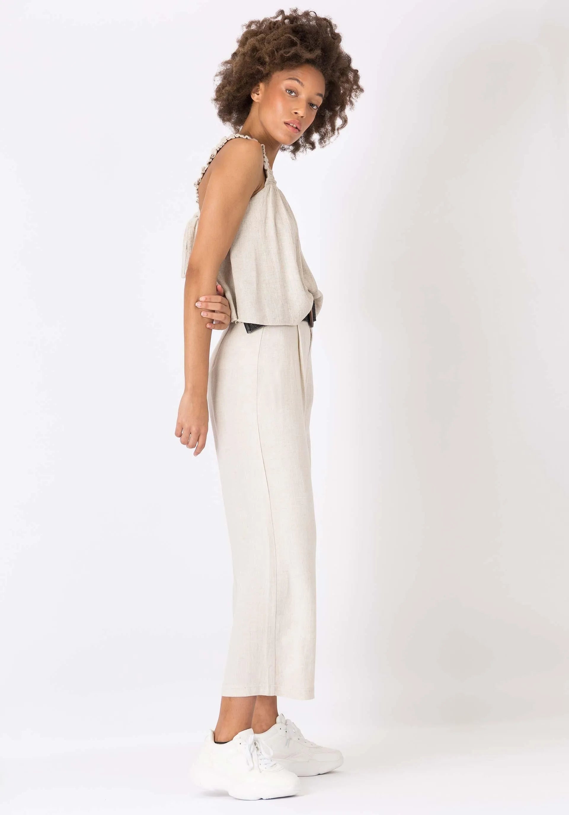 Pantalón Joana 2 - ECRU