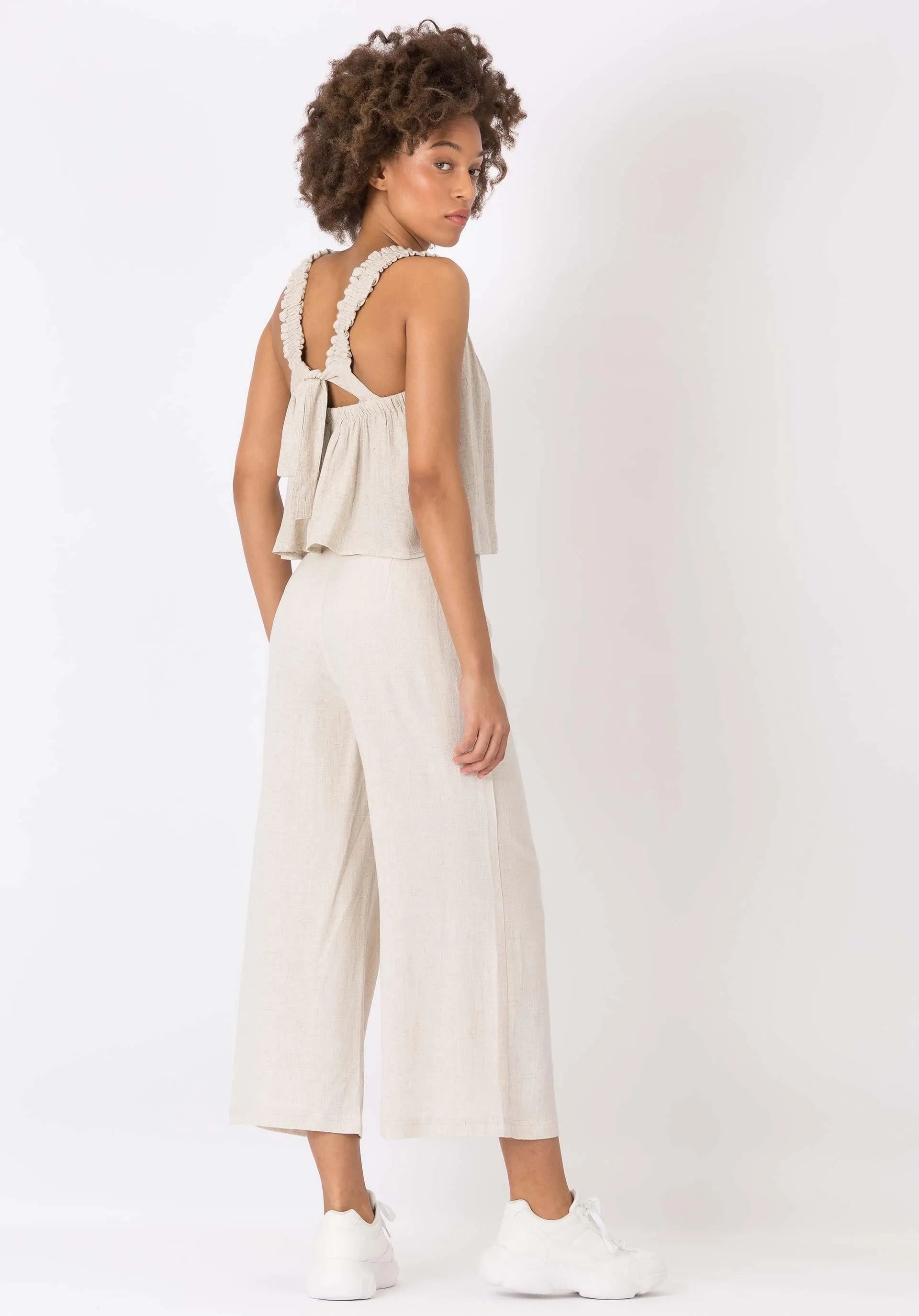 Pantalón Joana 2 - ECRU