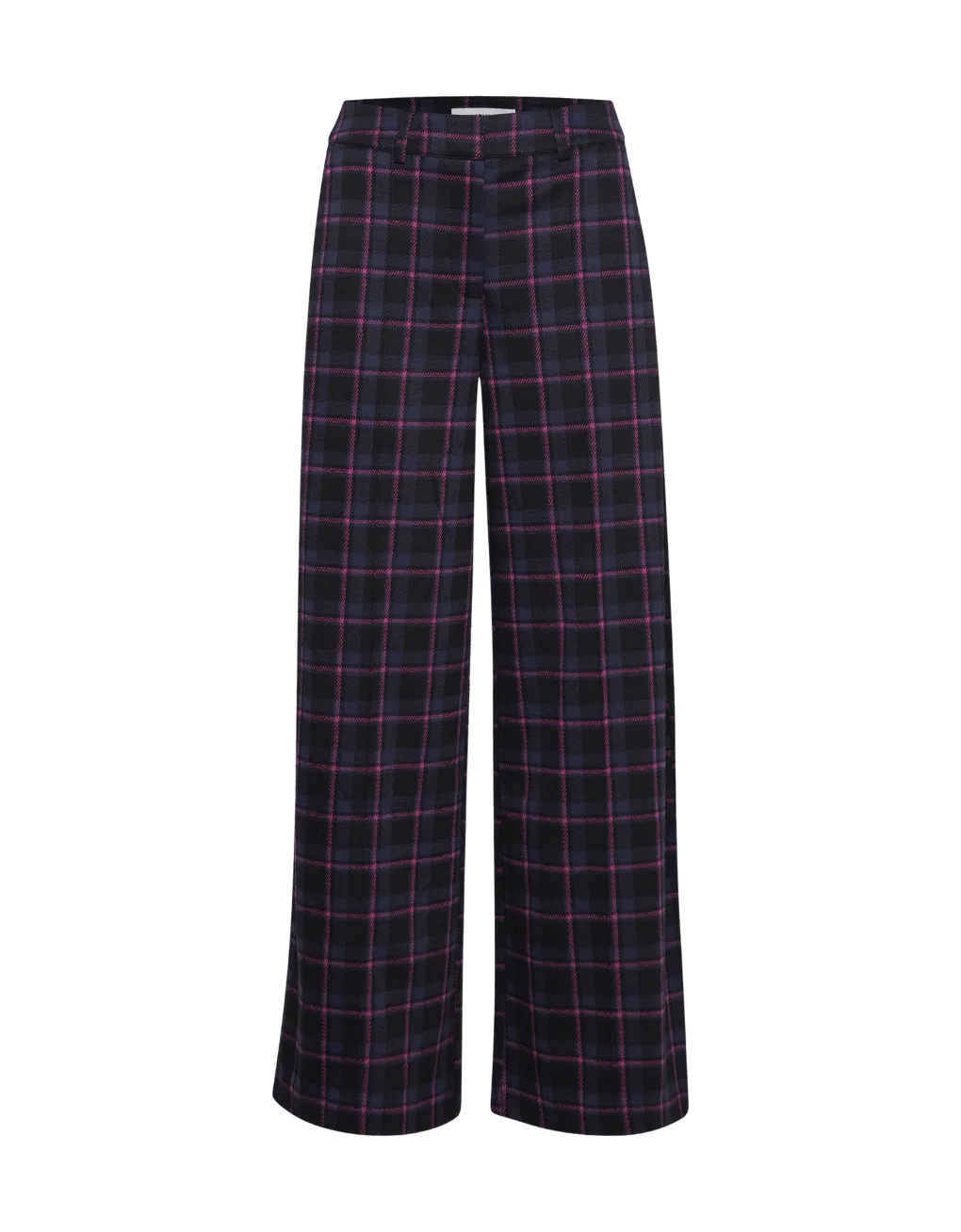 Pantalón Kate Checko - ECRU