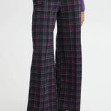 Pantalón Kate Checko - ECRU