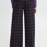 Pantalón Kate Checko - ECRU