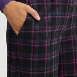 Pantalón Kate Checko - ECRU