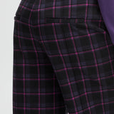 Pantalón Kate Checko - ECRU