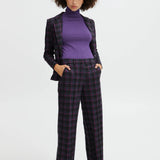 Pantalón Kate Checko - ECRU