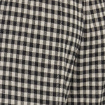 Pantalón Kate Wide Check - ECRU