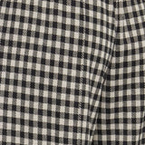 Pantalón Kate Wide Check - ECRU