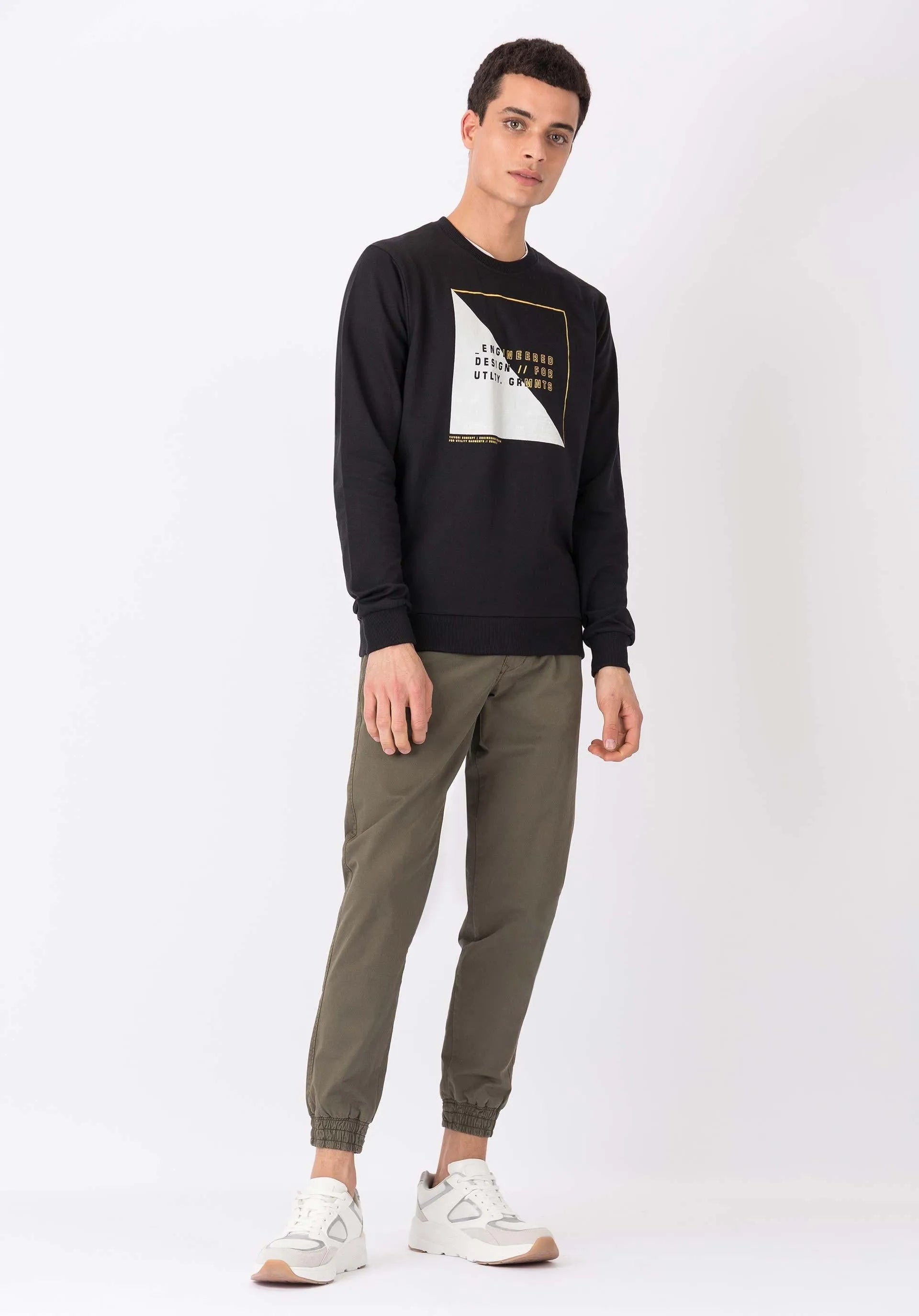 Pantalón Mars - ECRU