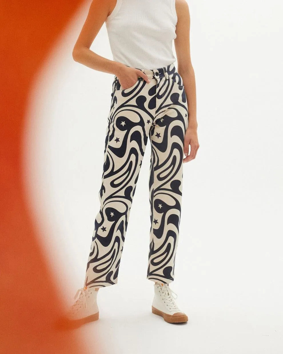 Pantalón Nele Dreams - ECRU