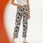 Pantalón Nele Dreams - ECRU