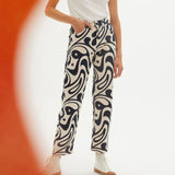 Pantalón Nele Dreams - ECRU