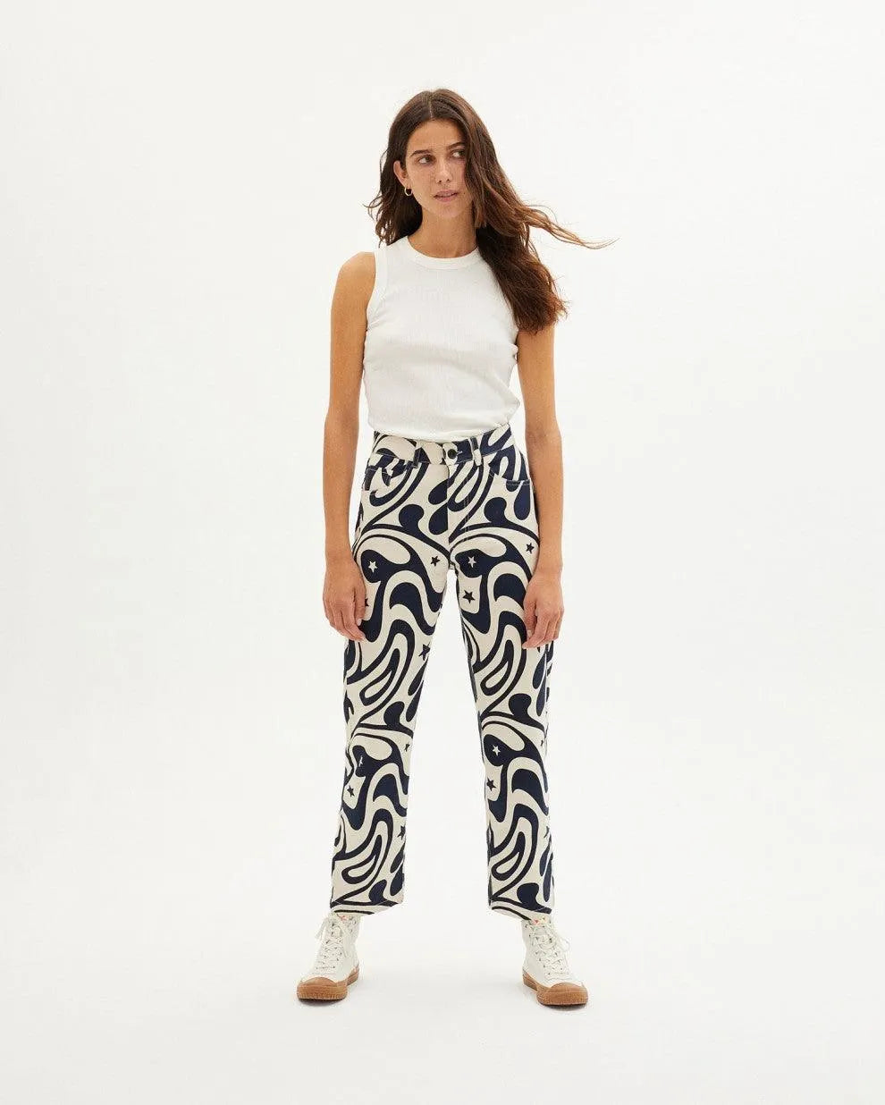 Pantalón Nele Dreams - ECRU
