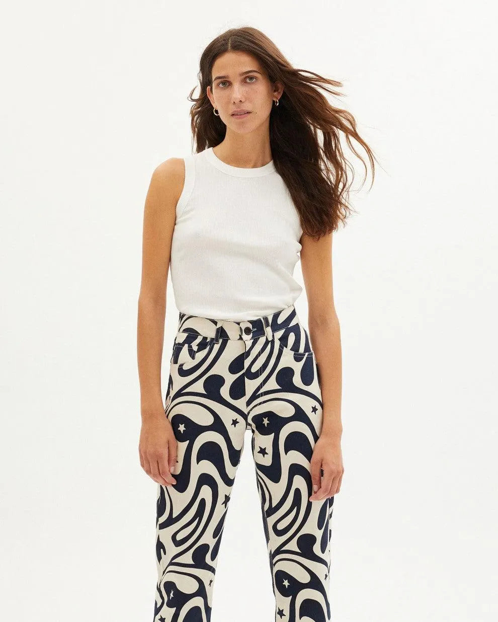 Pantalón Nele Dreams - ECRU