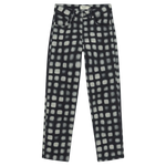 Pantalón Nele Shiny - ECRU