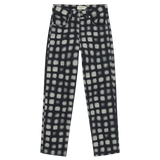 Pantalón Nele Shiny - ECRU