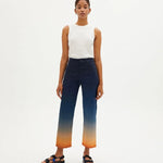 Pantalon Nele Sunset - ECRU