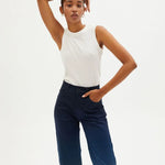 Pantalon Nele Sunset - ECRU