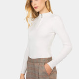 Pantalón Runner de Tiro Medio Artic 6 - ECRU