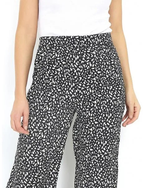 Pantalón Shanaya - ECRU