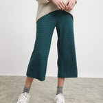 Pantalón Tobillero Eter - ECRU