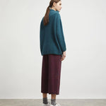 Pantalón Tobillero Eter - ECRU