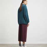 Pantalón Tobillero Eter - ECRU