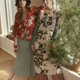 Pantalones Accante - ECRU