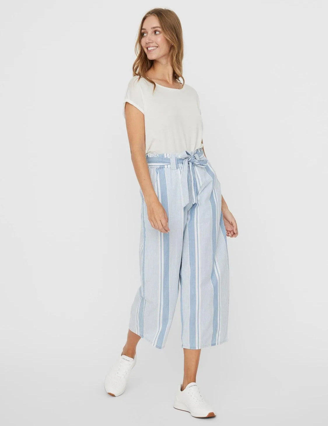 Pantalones Akela - ECRU