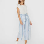 Pantalones Akela - ECRU