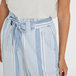 Pantalones Akela - ECRU