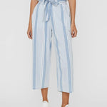 Pantalones Akela - ECRU