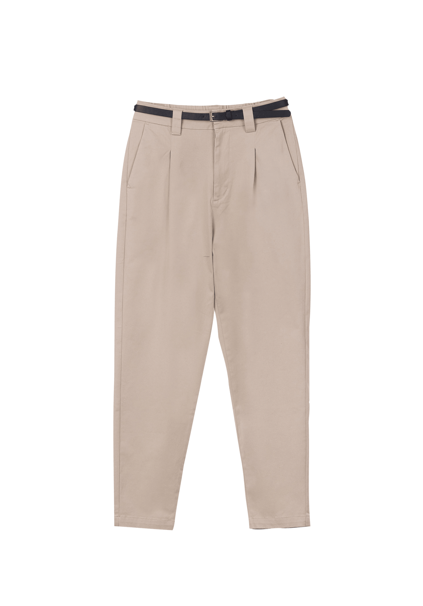 Pantalones Benedita 4 Sandshell - ECRU