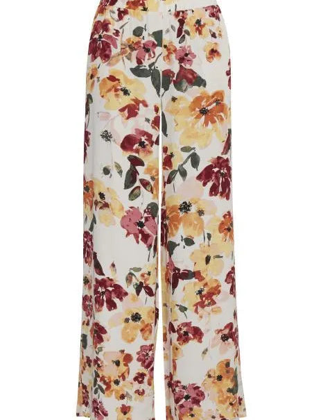 Pantalones Brunsa - ECRU