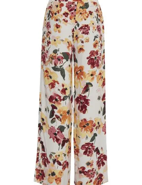 Pantalones Brunsa - ECRU