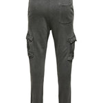 Pantalones Cargo Chándal Jimi - ECRU