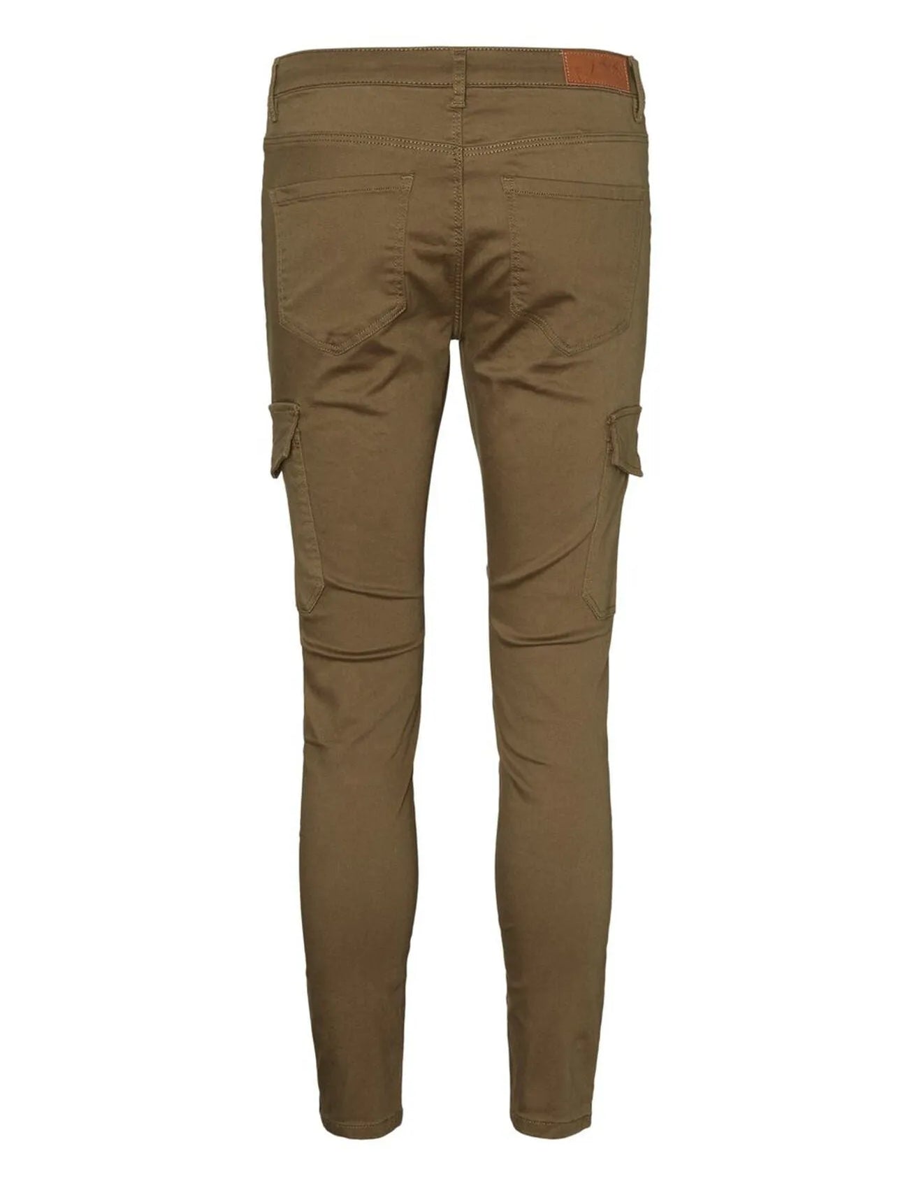 Pantalones Cargo Seven - ECRU