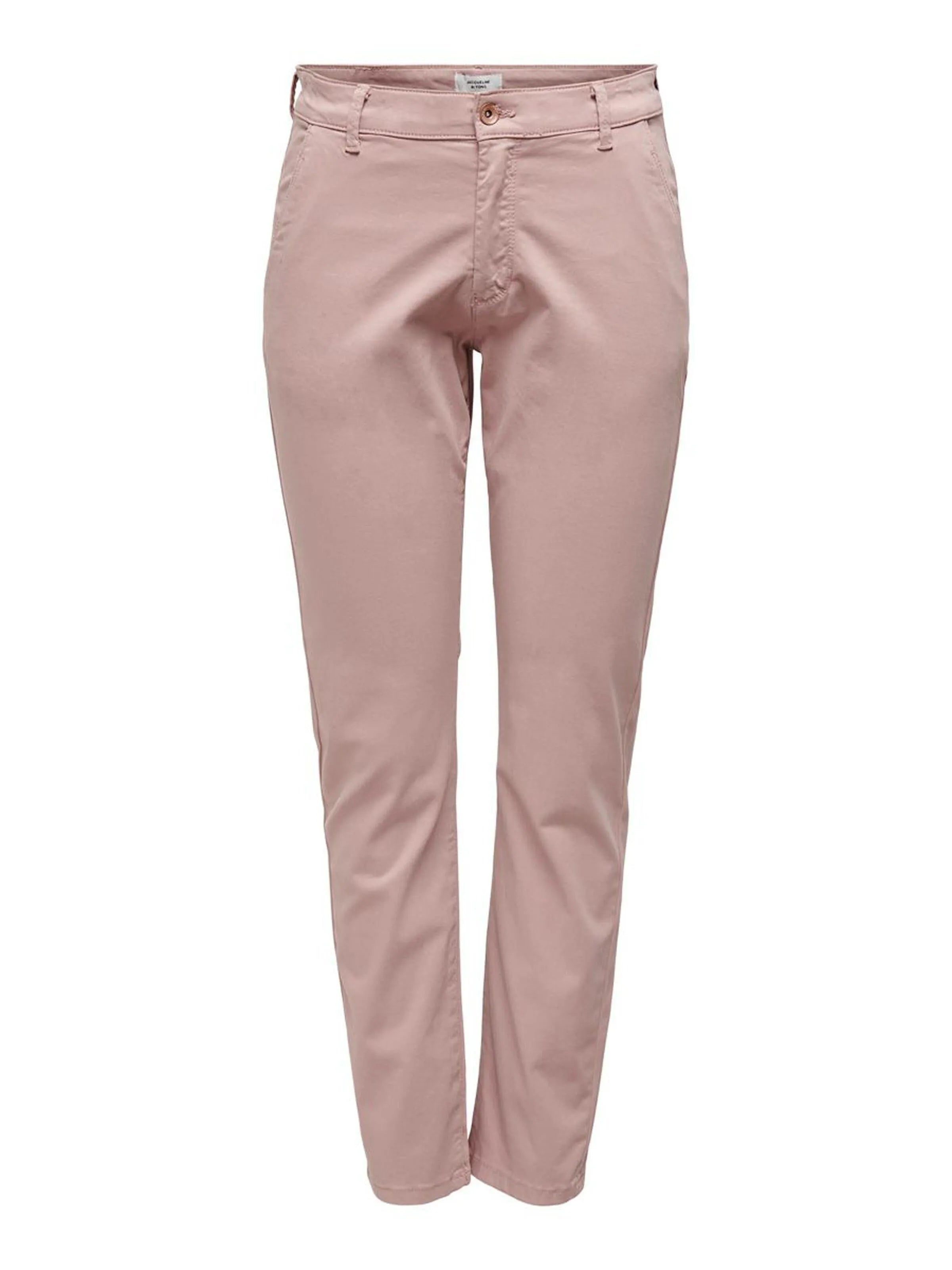 Pantalones Chinos Dakota - ECRU