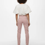 Pantalones Chinos Dakota - ECRU