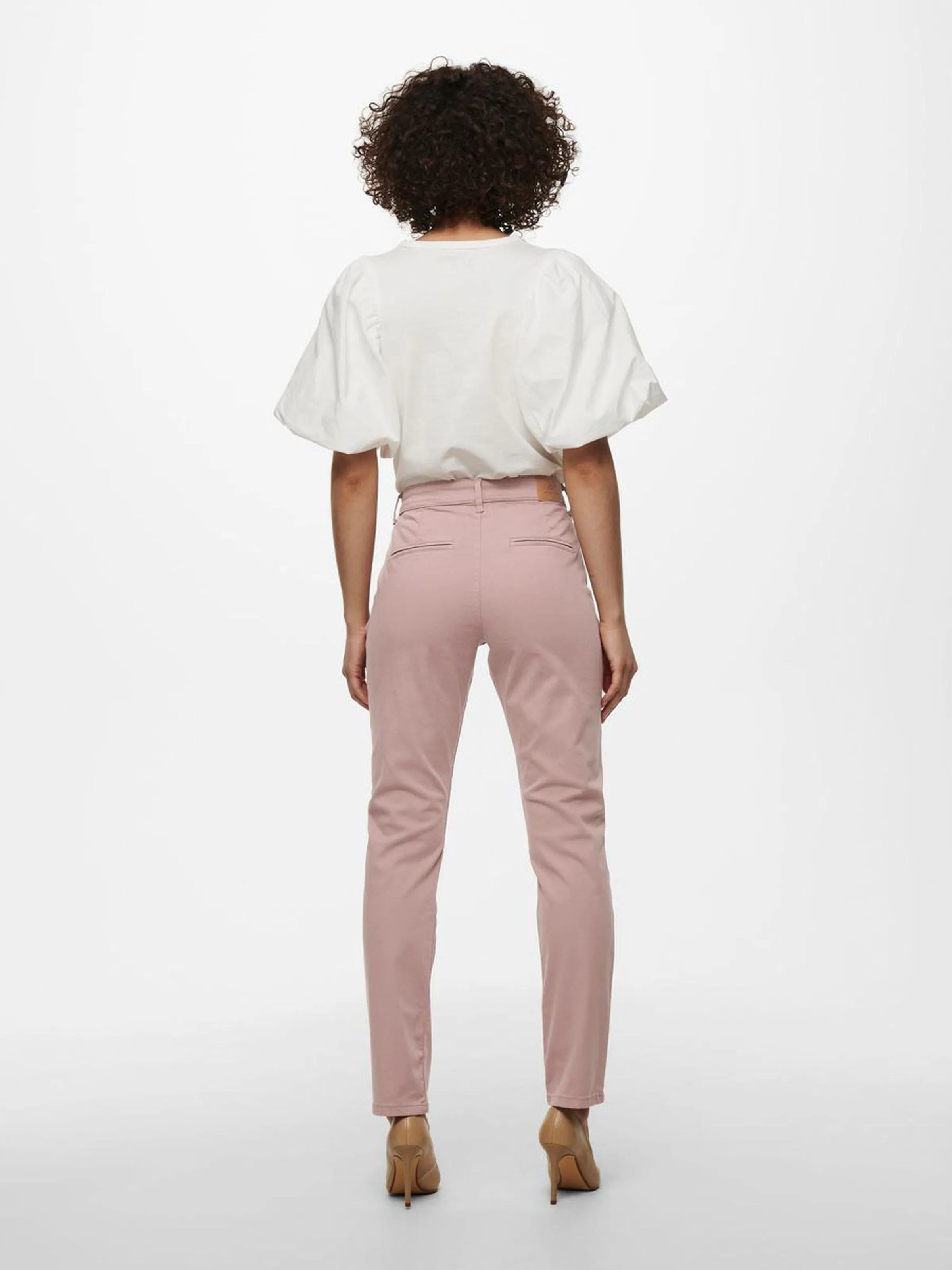 Pantalones Chinos Dakota - ECRU