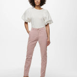 Pantalones Chinos Dakota - ECRU