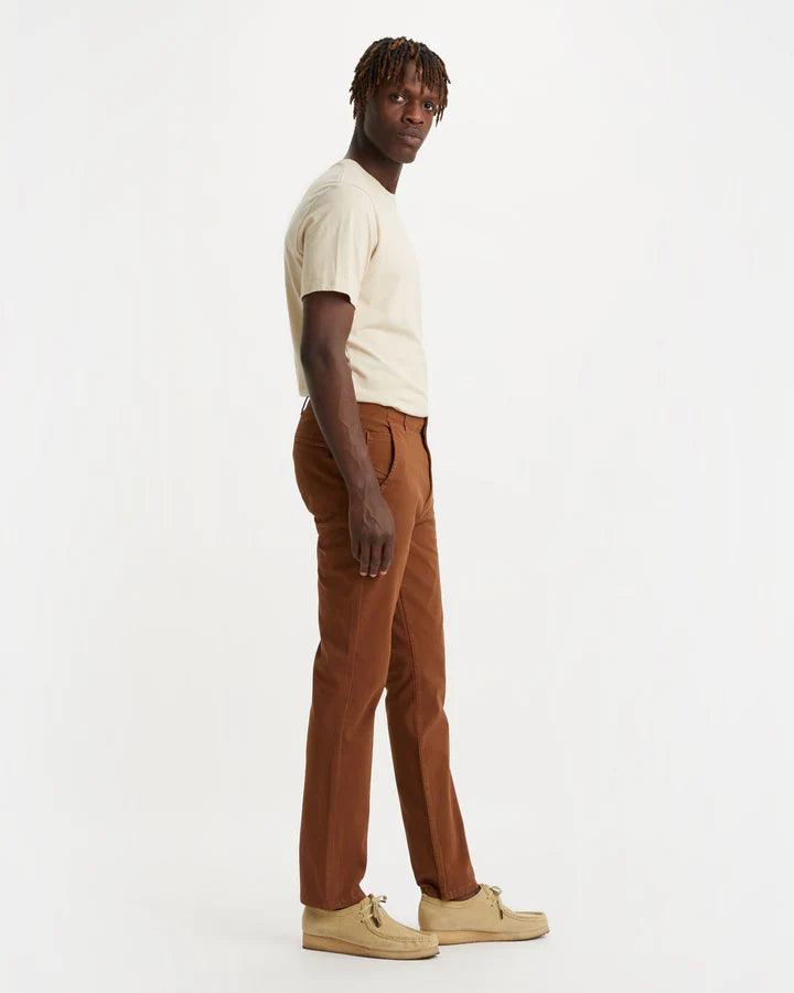 Pantalones Chinos Dockers® Smart 360 Flex™ Alpha Skinny Fit Emperador - ECRU