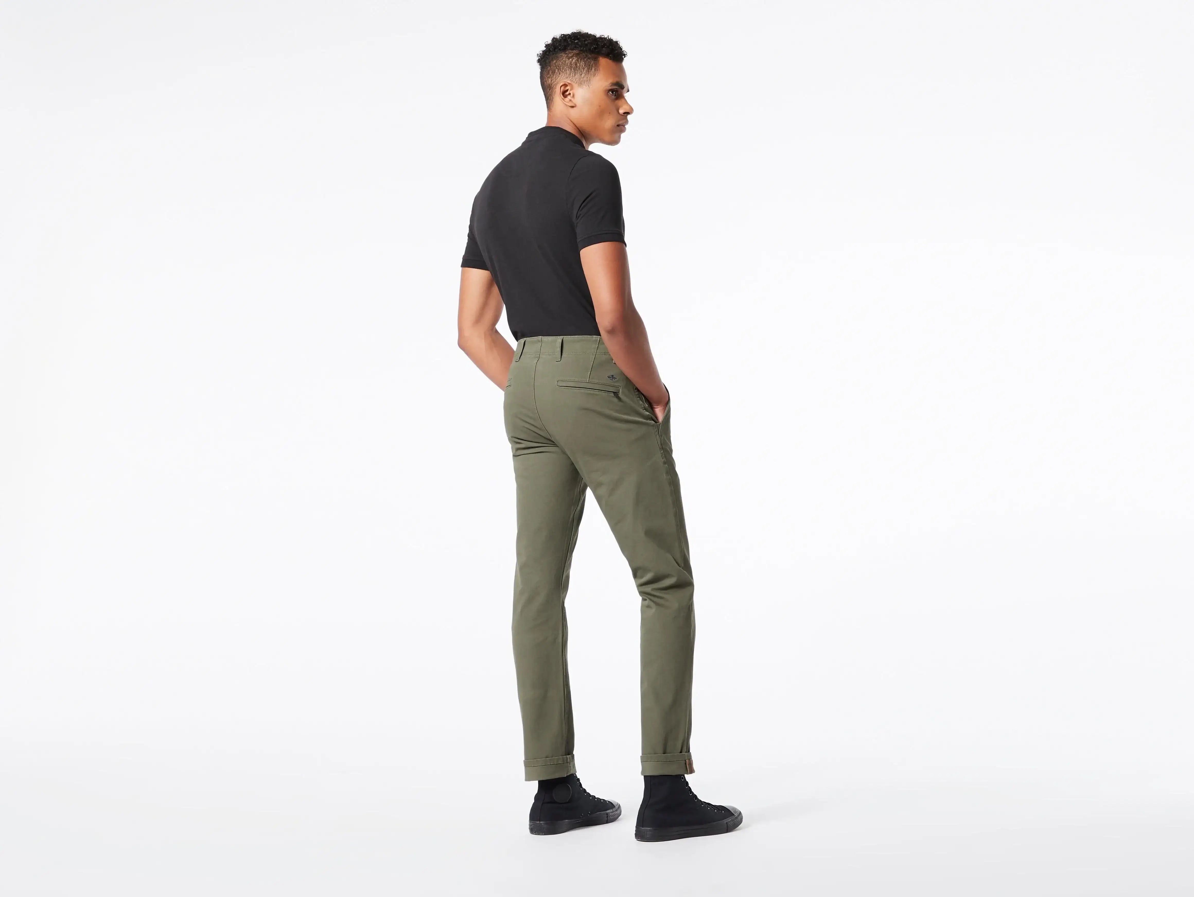 Chino Pants Dockers Pantalone Pantalones Estilo Dockers