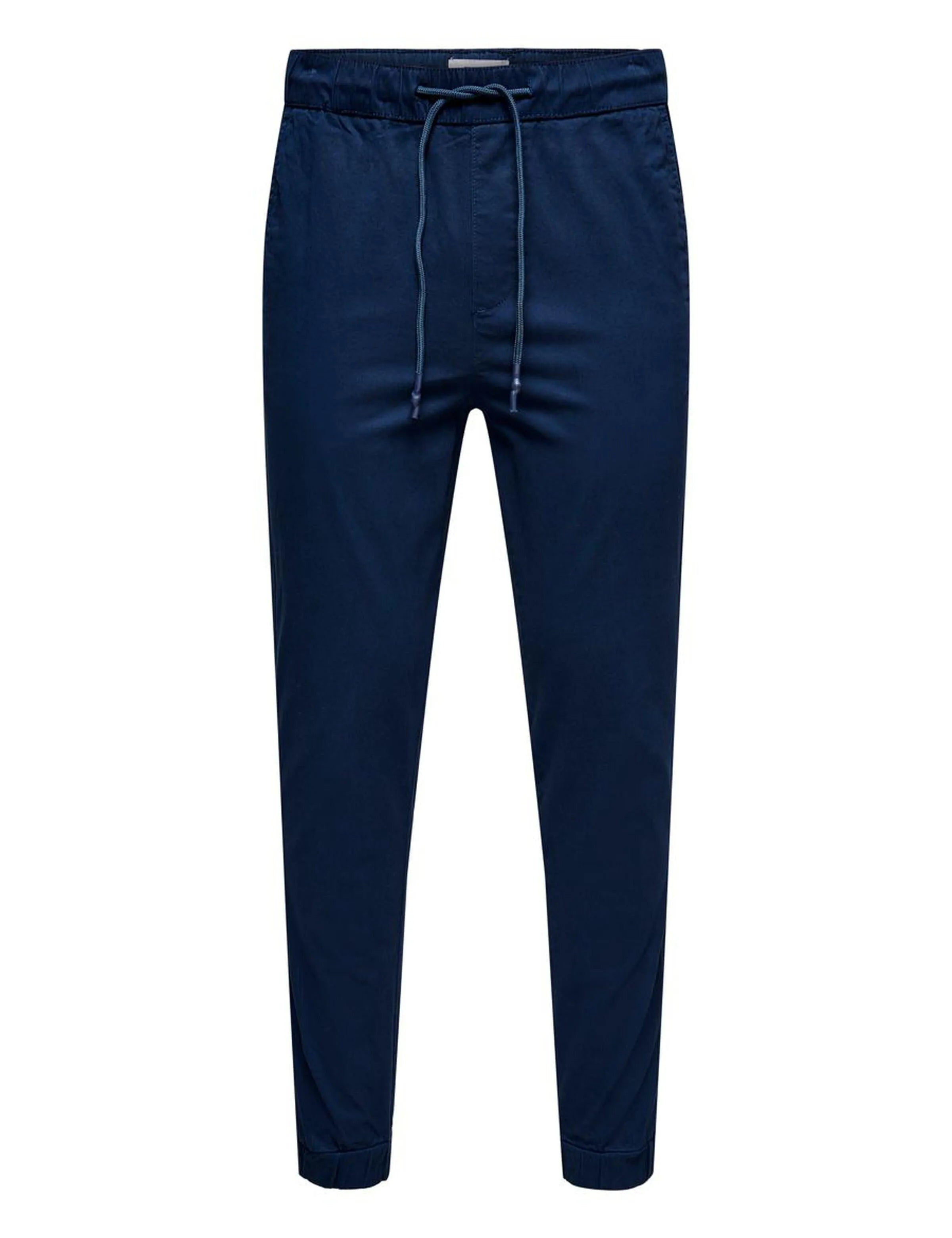 Pantalones Chinos Linus - ECRU