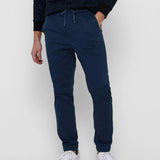 Pantalones Chinos Linus - ECRU