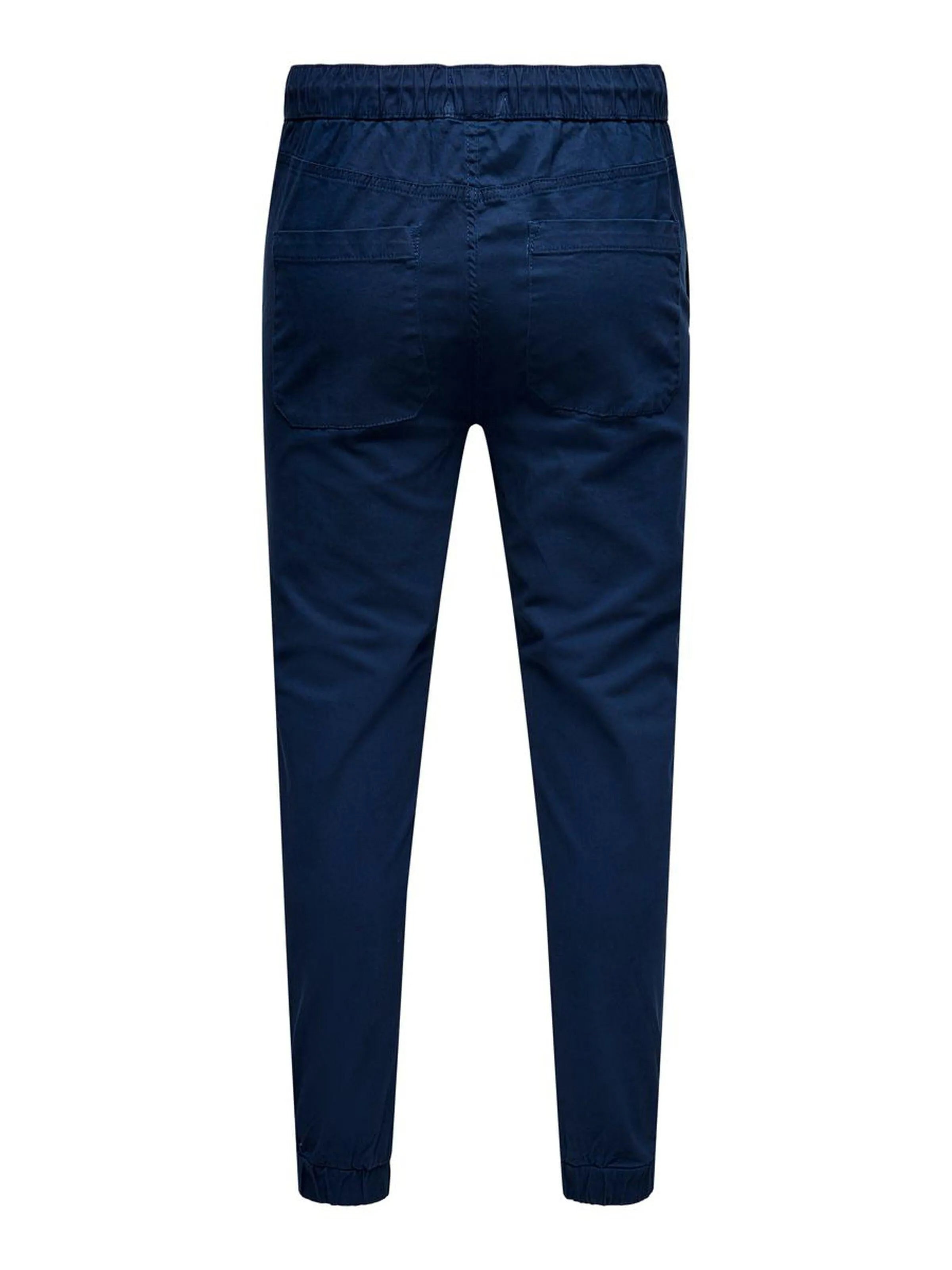 Pantalones Chinos Linus - ECRU